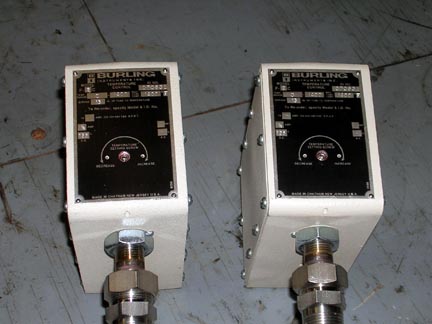 Burling Instruments Quartz Rod Controller